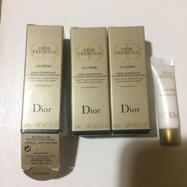 Dior(ディオール)のDior プレステージ フェイスクリーム コスメ/美容のスキンケア/基礎化粧品(フェイスクリーム)の商品写真