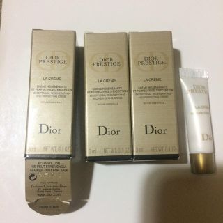 ディオール(Dior)のDior プレステージ フェイスクリーム(フェイスクリーム)