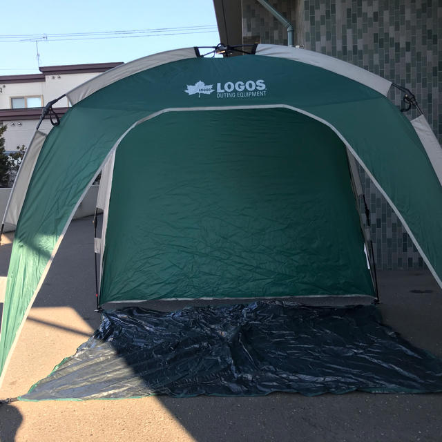 LOGOS(ロゴス)のテント　値下げ致します‼️ スポーツ/アウトドアのアウトドア(テント/タープ)の商品写真