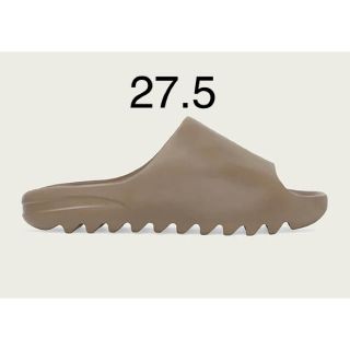 アディダス(adidas)のadidas yeezy slide 27.5cm アースブラウン(サンダル)