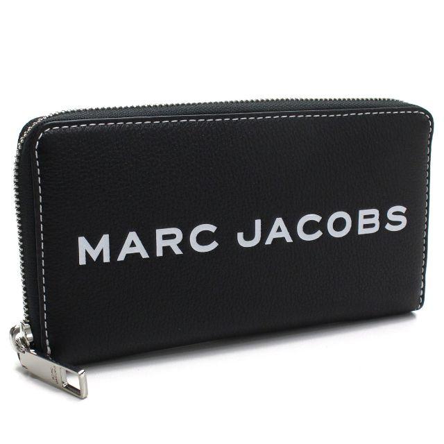 MARC JACOBS THE TAG ラウンドファスナー 長財布