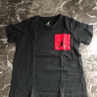 ナイキ(NIKE)のNIKE ジョーダン Tシャツ　110cm(Tシャツ/カットソー)