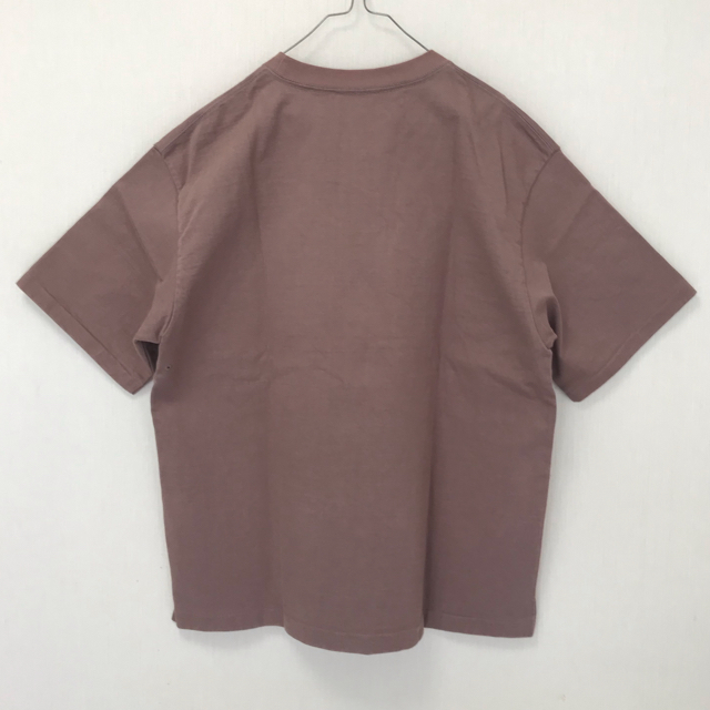 AURALEE stand up T-shirt  size4 19ss メンズのトップス(Tシャツ/カットソー(半袖/袖なし))の商品写真