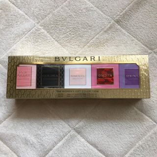 ブルガリ(BVLGARI)のブルガリ香水　ギフトコレクション(香水(女性用))