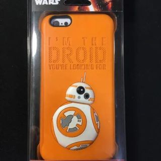 iPhone 6 6s ケース スターウォーズ bb8(iPhoneケース)