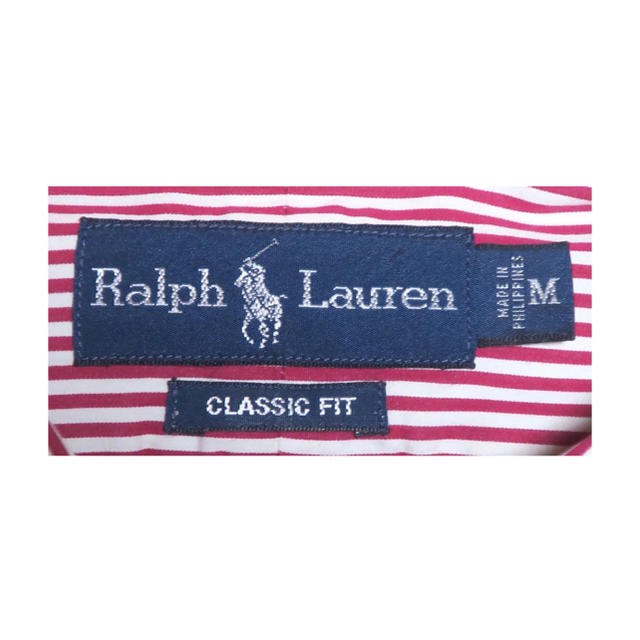 Ralph Lauren(ラルフローレン)のRalph Lauren(ラルフローレン) ボタンダウンシャツ メンズのトップス(シャツ)の商品写真