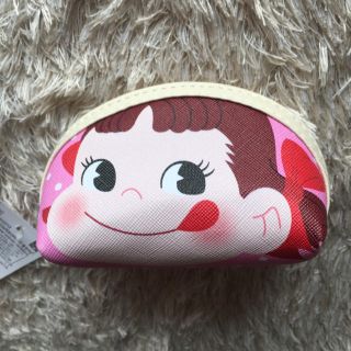 フジヤ(不二家)の韓国限定！！ペコちゃんのコインケース☆ピンク(コインケース)