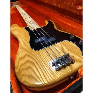 フェンダー(Fender)の『たれぞう様専用‼️』Fender USA PB (N) Vintage '78(エレキベース)