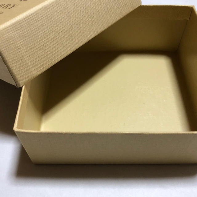 BURBERRY(バーバリー)のバーバリー/箱 その他のその他(その他)の商品写真