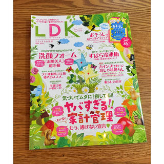 LDK (エル・ディー・ケー) 2020年 05月号(生活/健康)