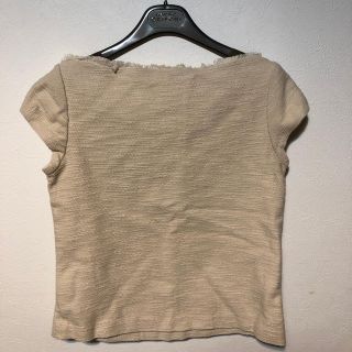 ドレステリア(DRESSTERIOR)のドレステリア フレンチスリーブカットソー(カットソー(半袖/袖なし))