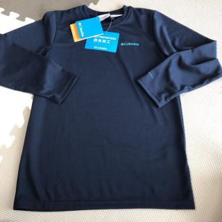 コロンビア(Columbia)のColumbiaロンT/サイズ140/新品未使用(Tシャツ/カットソー)