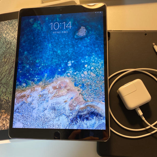 GINGER掲載商品】 【GW限定値下げ】ipad pro 10.5 WiFi 64GB スペース