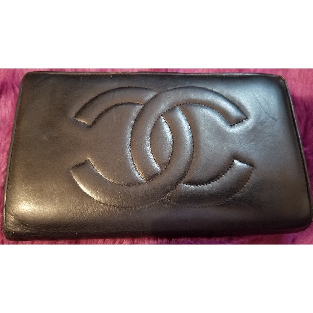 シャネル CHANEL 長財布CHANEL