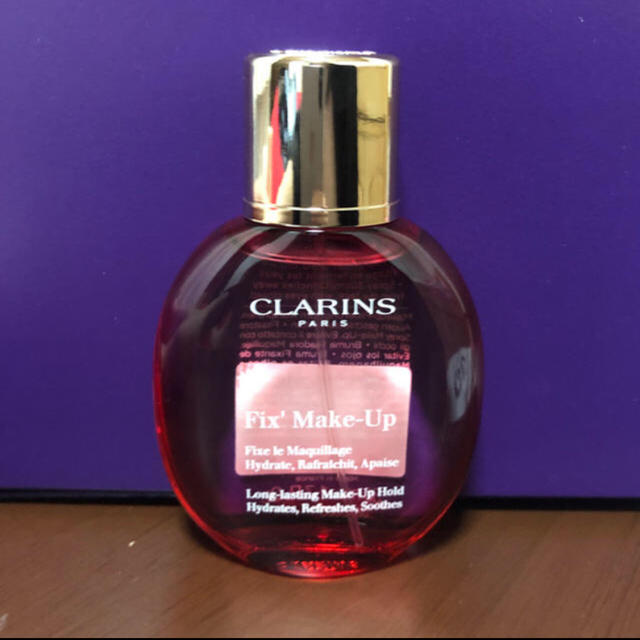 CLARINS(クラランス)のクラランス フィックスメイクアップ コスメ/美容のコスメ/美容 その他(その他)の商品写真