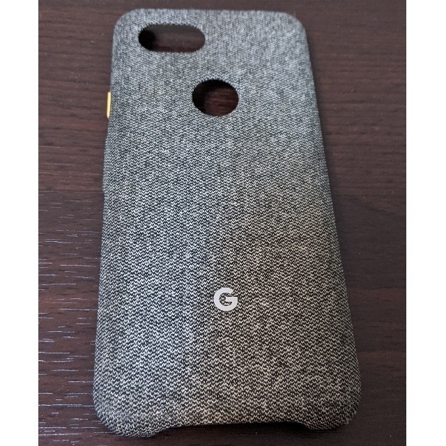 ANDROID(アンドロイド)の物太郎様専用 Google Pixel 3a 純正 ファブリック ケース スマホ/家電/カメラのスマホアクセサリー(Androidケース)の商品写真