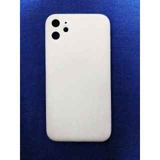 MYNUS iPhone11 ケース マットホワイト(iPhoneケース)