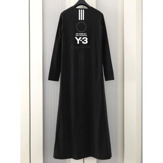 Y-3、ワンピース、ブラックM