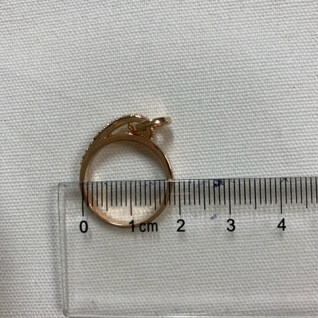 アクセサリー　リング  ゴールド　指輪 レディースのアクセサリー(リング(指輪))の商品写真