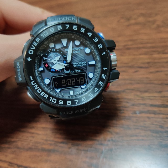 G-SHOCK(ジーショック)のセイコー、Gショックガルフマスター、ルミノックス、Gショックセット メンズの時計(腕時計(アナログ))の商品写真