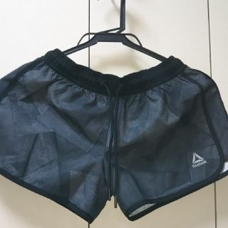 リーボック(Reebok)のレスミルズ リーボック ショートパンツ(トレーニング用品)