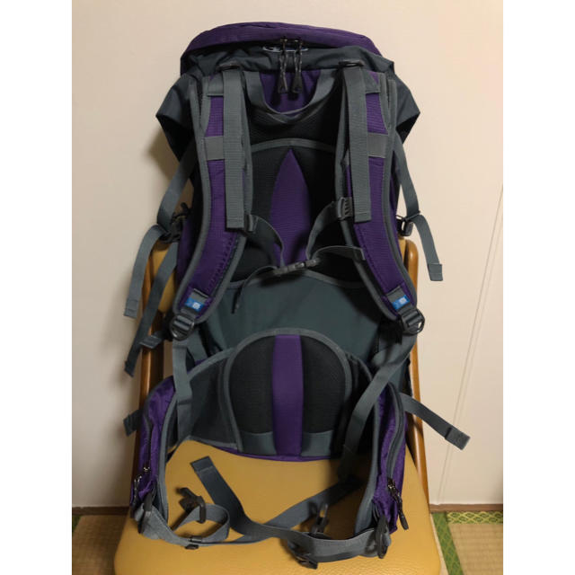 karrimor(カリマー)のカリマー ホットクラッグ40 type1 スポーツ/アウトドアのアウトドア(登山用品)の商品写真