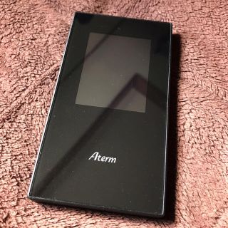 エヌイーシー(NEC)のAterm MR04LN(その他)