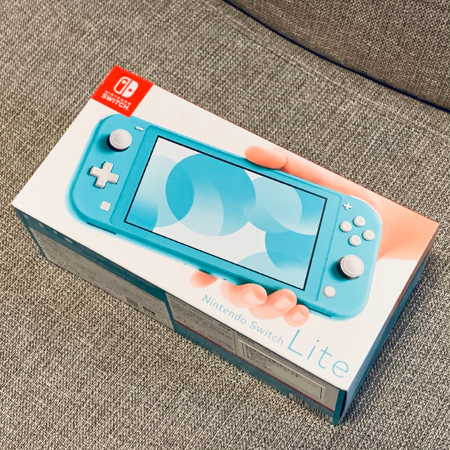 Switch Lite スイッチライト