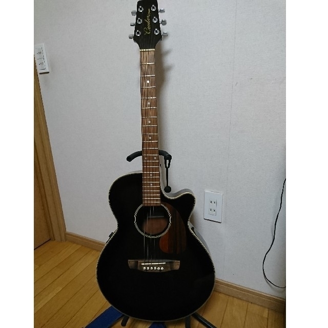 ヤマハ(ヤマハ)のcooder by takamine  エレアコ 楽器のギター(アコースティックギター)の商品写真