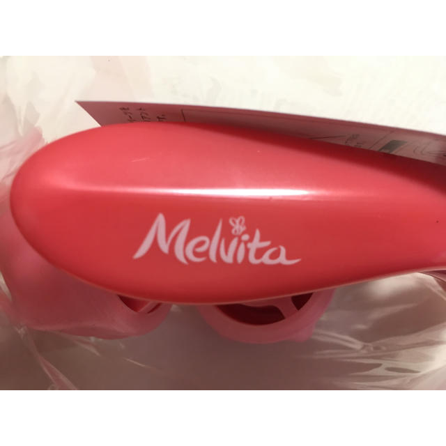 Melvita(メルヴィータ)のMelvita ボディーシェイプ マッサージャー 脂肪 セルライト むくみ コスメ/美容のダイエット(エクササイズ用品)の商品写真