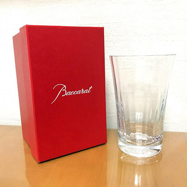 Baccarat グラス