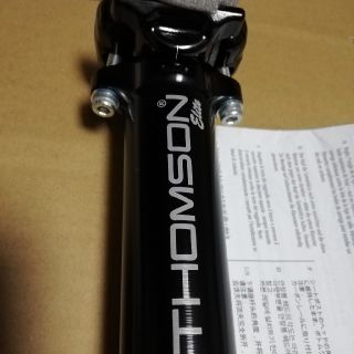 スペシャライズド(Specialized)の★　THOMSON SEATPOST 30.9 トムソン　シートポスト　新品(パーツ)