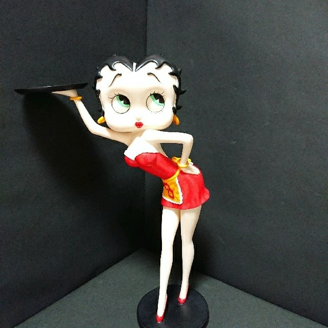 ベティちゃん☆大きめフィギュア3体セット - husnususlu.com