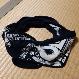 ヒステリックグラマー(HYSTERIC GLAMOUR)のヒステリックグラマー　ネックウォーマー黒(その他)