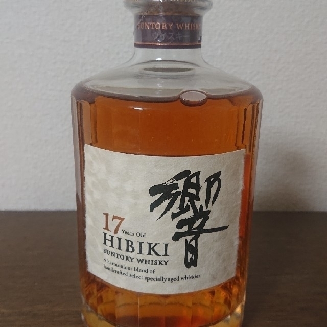 サントリー 響17年 700ml 「かわいい~!」 18130円引き www.gold-and