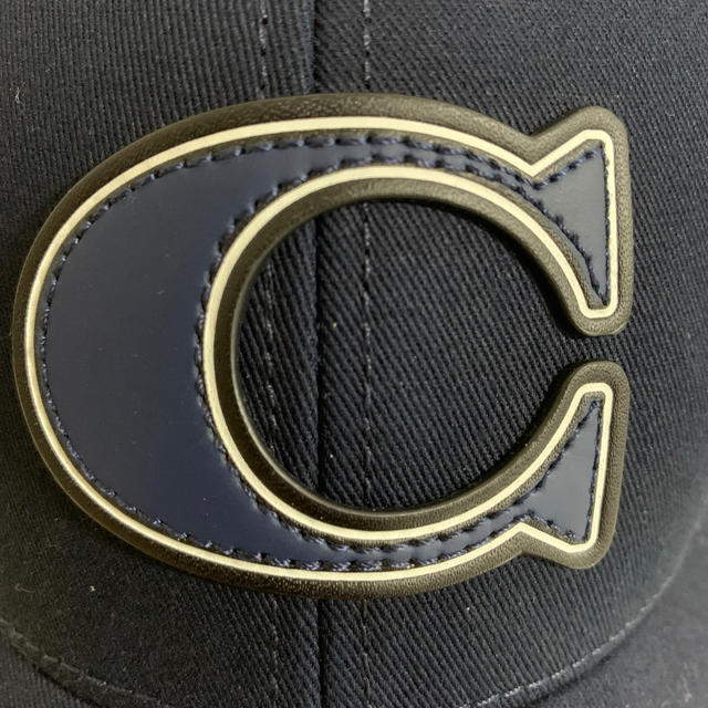 COACH(コーチ)のCOACH  コーチ　　キャップ帽子 メンズの帽子(キャップ)の商品写真