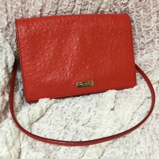 ケイトスペードニューヨーク(kate spade new york)のkate spadeショルダーバッグ☆(ショルダーバッグ)