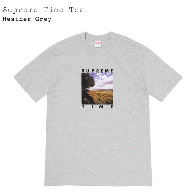 supreme tee