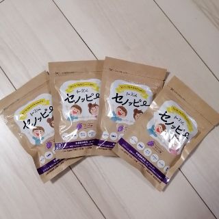 セノッピー　4袋セット(その他)