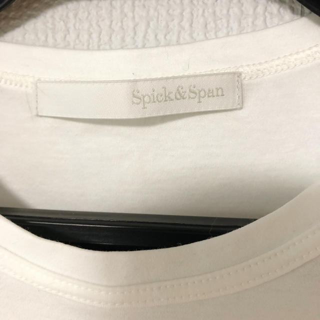 Spick & Span(スピックアンドスパン)のSpick &span フレームワーク レディースのトップス(Tシャツ(半袖/袖なし))の商品写真