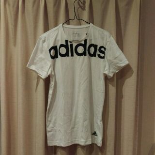 アディダス(adidas)の値下げ☆アディダス　半袖Ｔシャツ(Tシャツ/カットソー(半袖/袖なし))