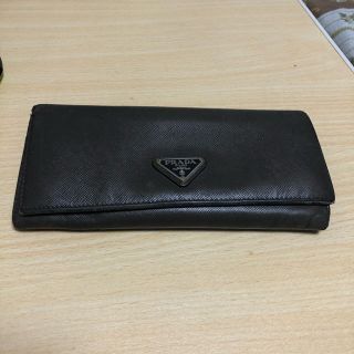 プラダ(PRADA)のプラダ　長財布(長財布)