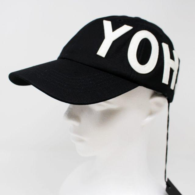 Y-3(ワイスリー)の新品 Y-3 Yohji Cap メンズの帽子(キャップ)の商品写真