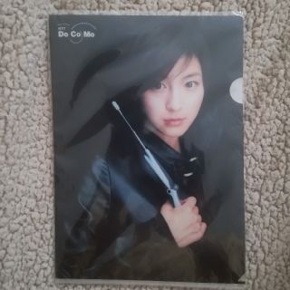 広末涼子　クリアファイル