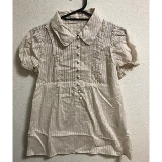 ジルスチュアート(JILLSTUART)のJILLSTUART トップス ブラウス(カットソー(半袖/袖なし))