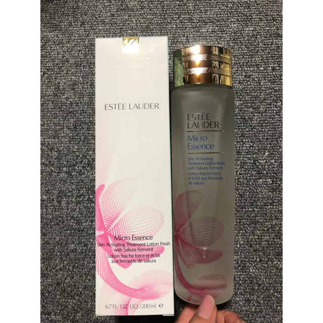 ESTEE LAUDER マイクロエッセンスローションフレッシュ　200ml