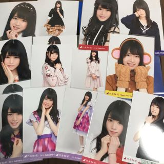 ノギザカフォーティーシックス(乃木坂46)の山崎怜奈　生写真(アイドルグッズ)