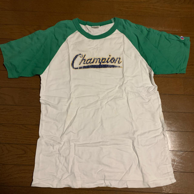 Champion(チャンピオン)のChampion Tシャツ メンズのトップス(Tシャツ/カットソー(半袖/袖なし))の商品写真