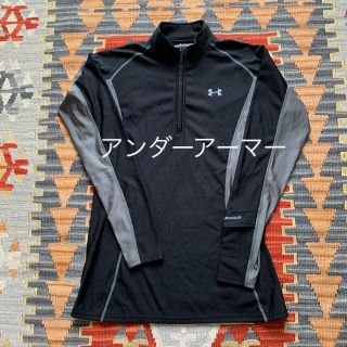 アンダーアーマー(UNDER ARMOUR)の美品☆アンダーアーマー　レデースインナー　L(Tシャツ(半袖/袖なし))