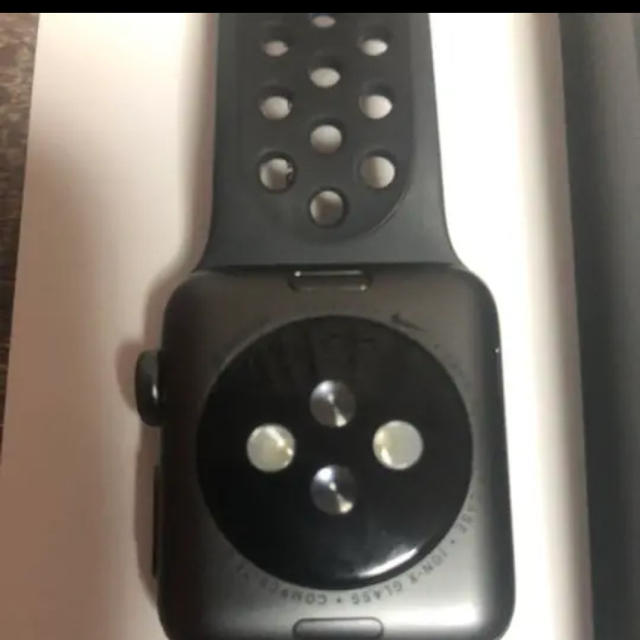 Apple Watch3 ナイキモデル